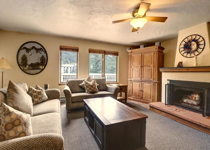 Apartment Mile Haus A-6 2br 2ba