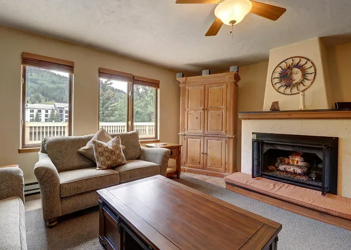 Apartment Mile Haus A-6 2br 2ba *