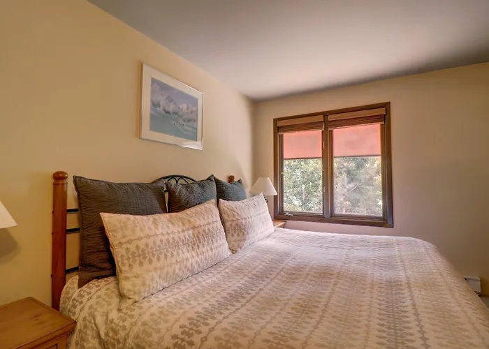 Mile Haus A-6 2br 2ba * Copper Mountain