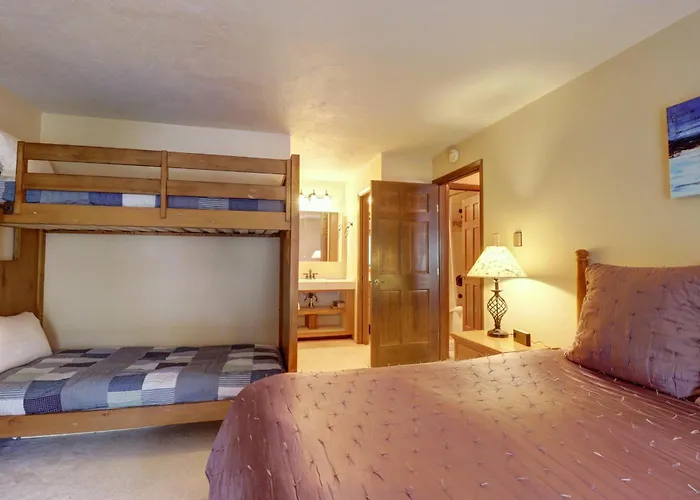 Mile Haus A-6 2br 2ba