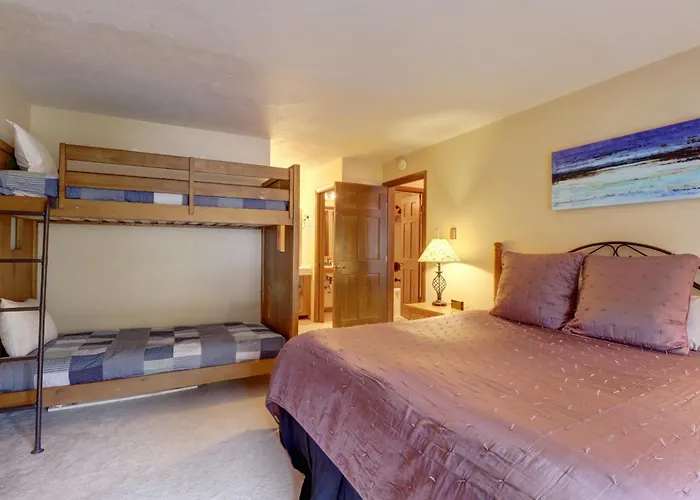 Mile Haus A-6 2br 2ba