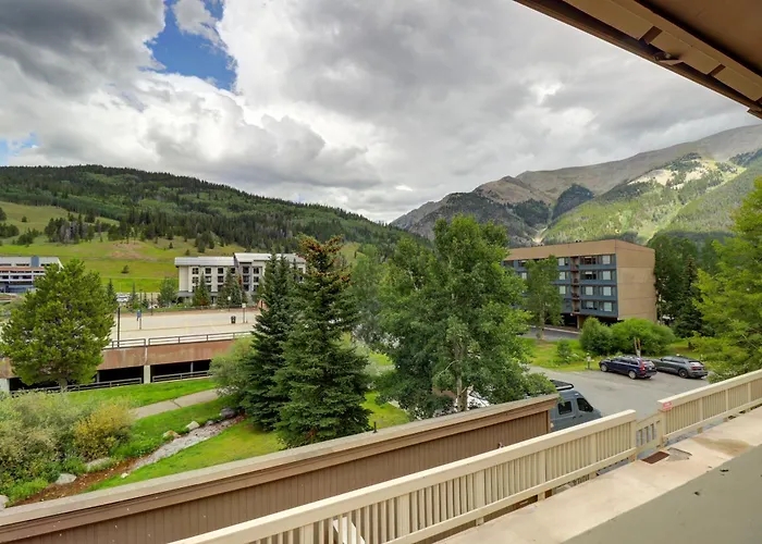 Apartment Mile Haus A-6 2br 2ba *