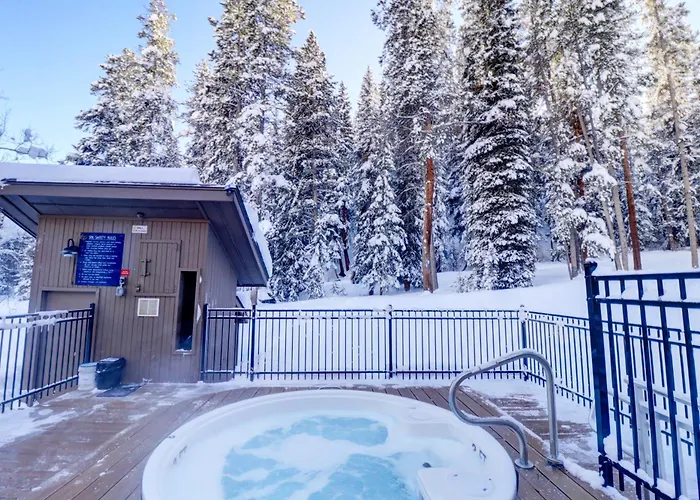 Mile Haus A-6 2br 2ba Apartment Copper Mountain