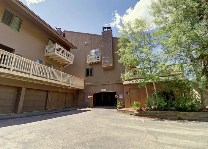 Apartment Mile Haus A-6 2br 2ba